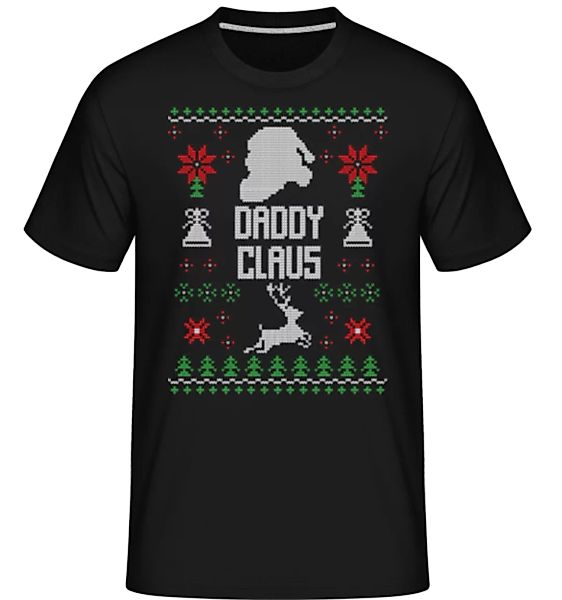 Daddy Claus · Shirtinator Männer T-Shirt günstig online kaufen