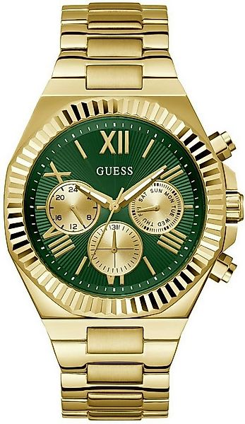 Guess Multifunktionsuhr EQUITY GW0703G2, Armbanduhr, Quarzuhr, Herrenuhr, E günstig online kaufen