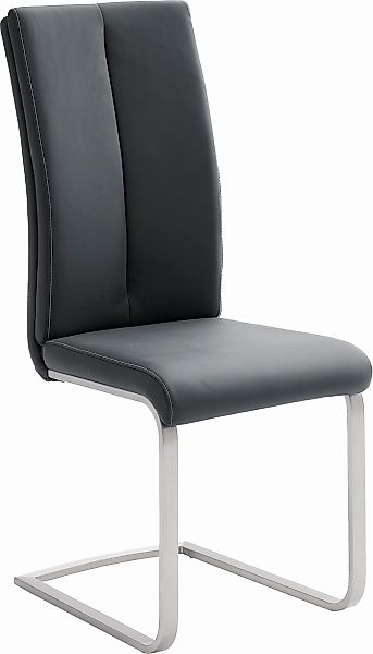 MCA furniture Freischwinger "Paulo 2", (Set), 4 St., Kunstleder, Stuhl bela günstig online kaufen