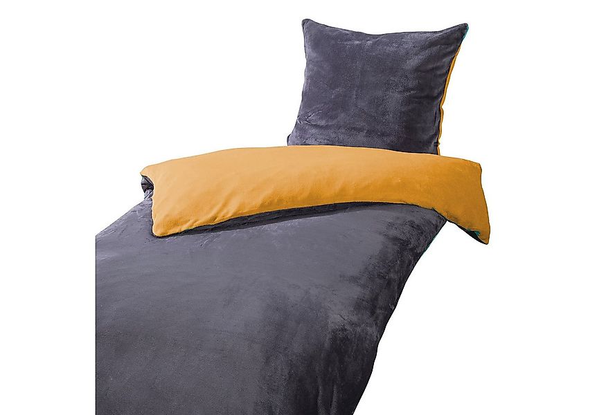 heimtexland Bettwäsche kuschelige Winter Wende-Bettwäsche Cashmere Touch, M günstig online kaufen