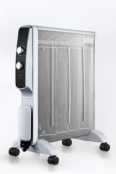 VALE Heizkörper Elektroheizung 2000W – leises Heizgerät mit Thermostat & 2 günstig online kaufen