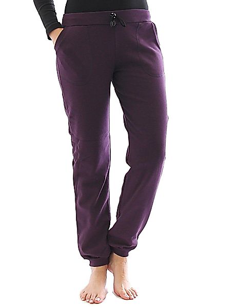 F&K-Mode Jogginghose Jogging Hose innen Fleece günstig online kaufen