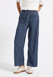 STREET ONE Loose-fit-Jeans High Waist günstig online kaufen