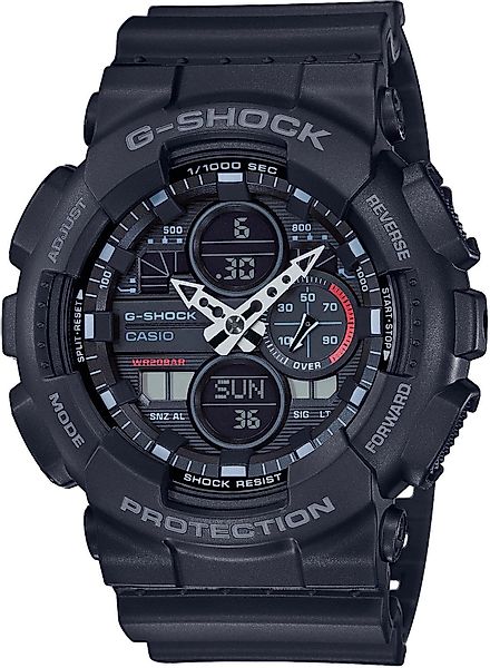 CASIO Quarzuhr Herrenuhr - Serie: G-SHOCK günstig online kaufen