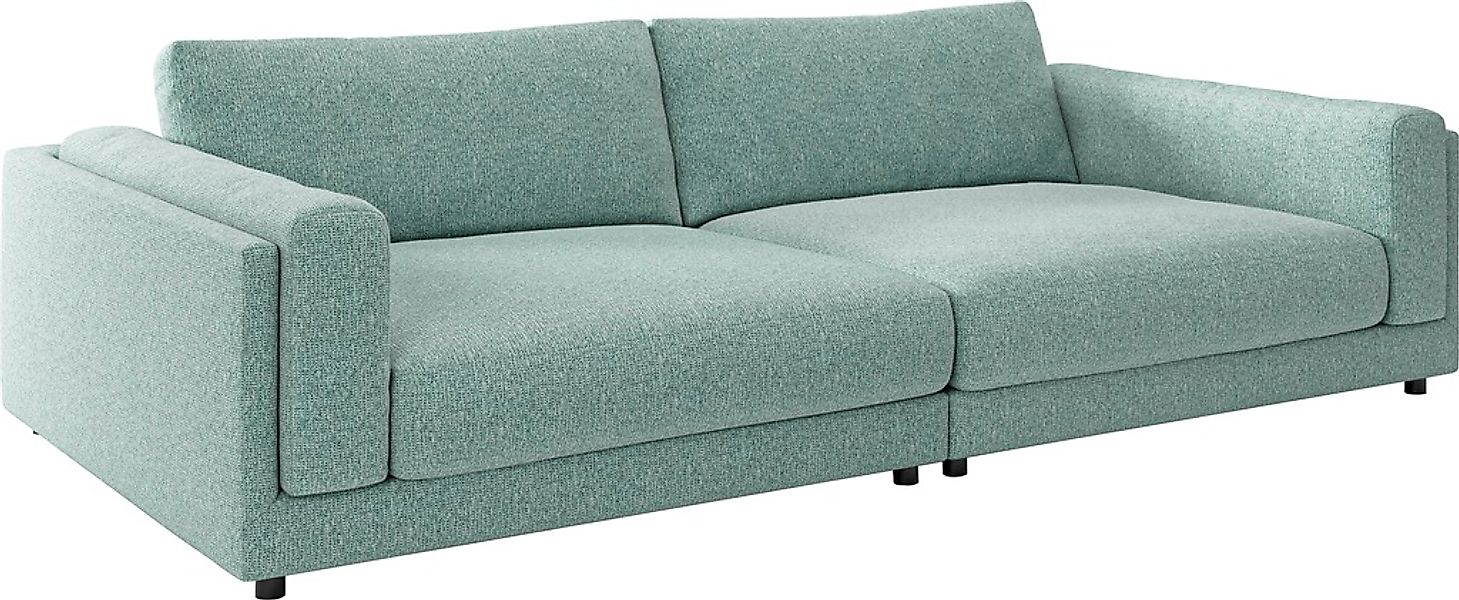3C Candy Big-Sofa »Karalis mit extra großer Sitztiefe, elegantes Mega Sofa günstig online kaufen