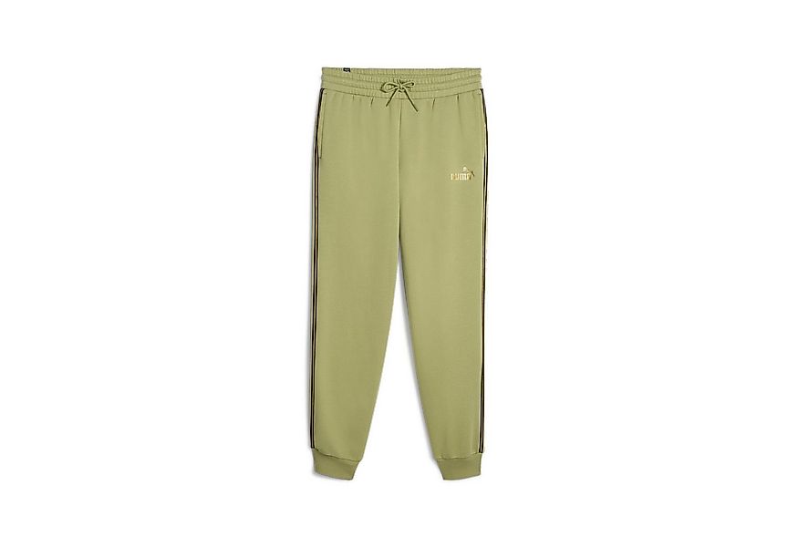 PUMA Trainingshose ESS TAPE MINIMAL GOLD SWEATPANTS FL günstig online kaufen