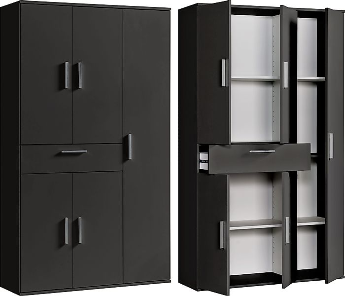 Procontour Mehrzweckschrank "Clara BESTSELLER" OTTOs Choice, Höhe 167cm, mi günstig online kaufen