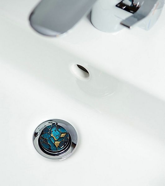 Sanilo Waschbeckenstöpsel mit Motiven, viele schöne Stöpsel für das Waschbe günstig online kaufen