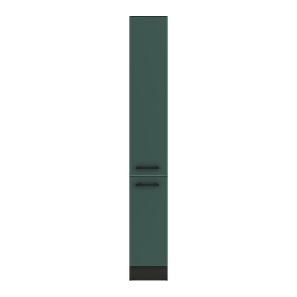 OPTIFIT Verona405 Apothekerschrank 30 cm Steingrün günstig online kaufen