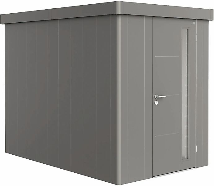 Biohort Gerätehaus "NEO Gr. 3A, verschiedene Farben" stylisches Gartenhaus günstig online kaufen