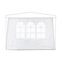 relaxdays Pavillonseitenteil Pavillon-Seitenteile 2er Set, 290x190 günstig online kaufen