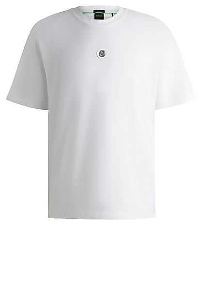 BOSS GREEN T-Shirt Tee 10 TL (1-tlg) günstig online kaufen