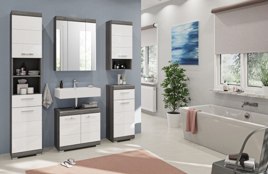 INOSIGN Badmöbel-Set "Siena, 5 teilig, bestehend aus:" Set, TOPSELLER, 5 St günstig online kaufen