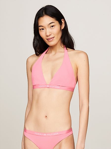 Tommy Hilfiger Swimwear Triangel-Bikini-Top TRIANGLE FIXED günstig online kaufen