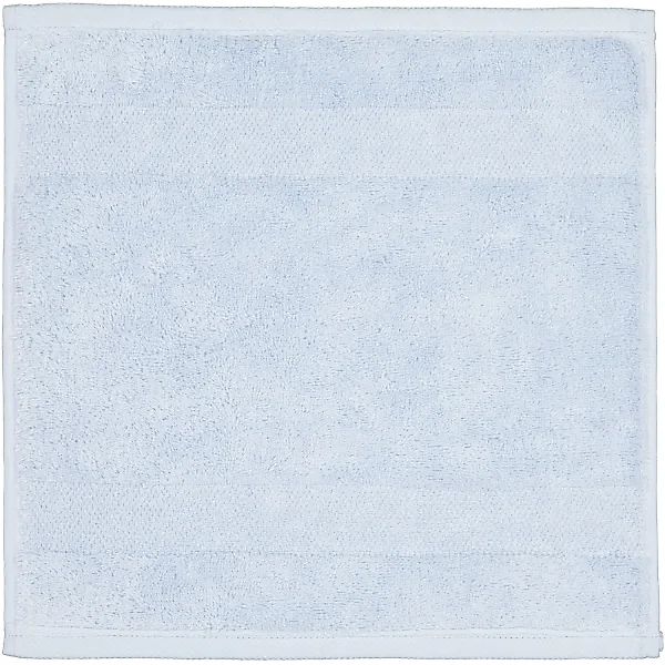 Villeroy & Boch Handtücher One 2550 - Farbe: fog - 141 - Seiflappen 30x30 c günstig online kaufen