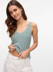 Vero Moda Stricktop "VMNEWLEX SUN SL TOP GA NOOS" günstig online kaufen