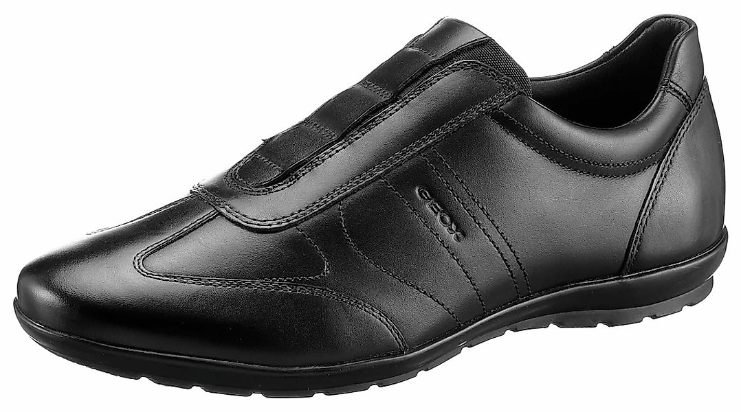 Geox Slipper "UOMO SYMBOL", Business Schuh, Sneaker in eleganter Form günstig online kaufen