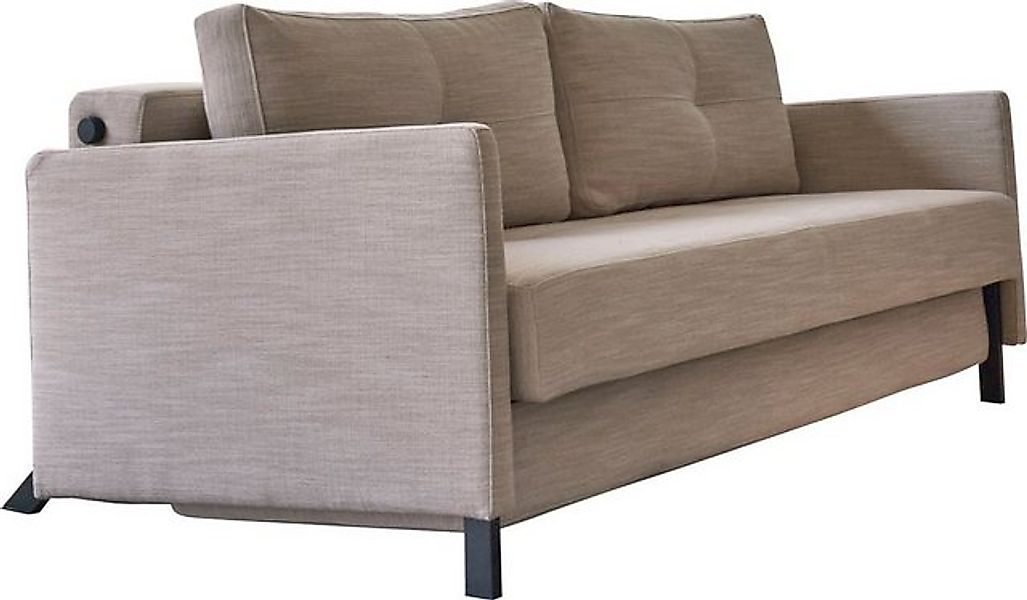 INNOVATION LIVING ™ Schlafsofa Cubed Klappsofa, hochwertige Schlaffunktion, günstig online kaufen