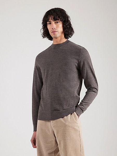 SELECTED HOMME Rundhalspullover SLHTOWN (1-tlg) günstig online kaufen