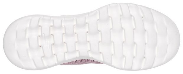 Skechers GO WALK JOY-VIOLET Sneaker, Trainingsschuh, günstig online kaufen