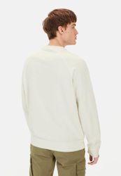 camel active Sweatshirt aus reiner Baumwolle günstig online kaufen