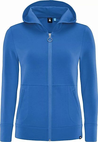 SCHNEIDER Sportswear Kapuzensweatshirt LIDAW-HOODIE SATINSKY günstig online kaufen