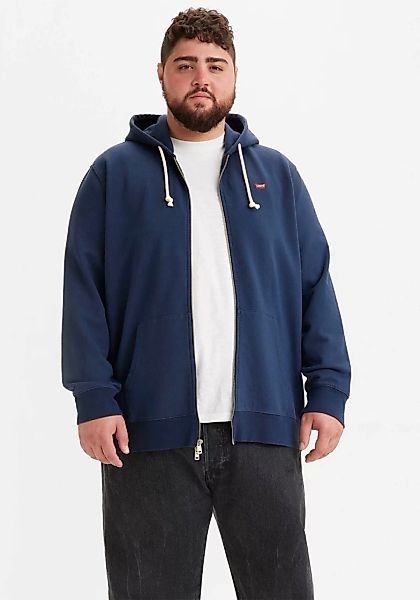 Levis Plus Kapuzensweatshirt, mit dezentem Levis Batwing Logo günstig online kaufen