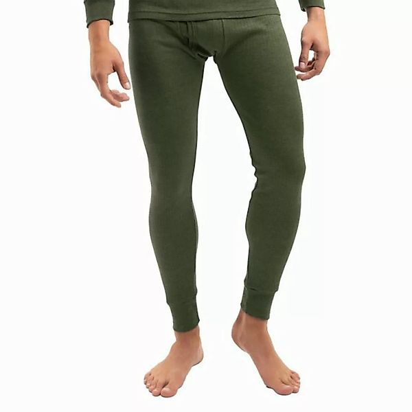 MT Funktionshose MT Herren Ski- und Thermounterhose Winter Unterhose - Oliv günstig online kaufen