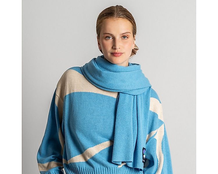 trueStory Schal ELLIS, GOTS zertifiziert günstig online kaufen