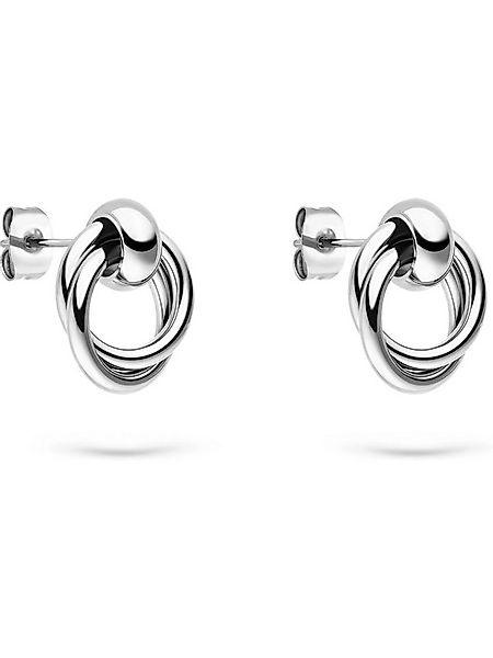 s.Oliver Paar Ohrstecker S.Oliver Damen-Ohrstecker Edelstahl günstig online kaufen