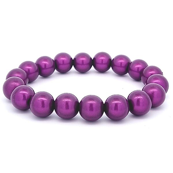 Impala Perlenarmband Armband Perlenarmband Wonder aus 12mm Perlen, verschie günstig online kaufen