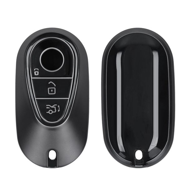 kwmobile Schlüsseltasche Autoschlüssel Hülle für Mercedes günstig online kaufen