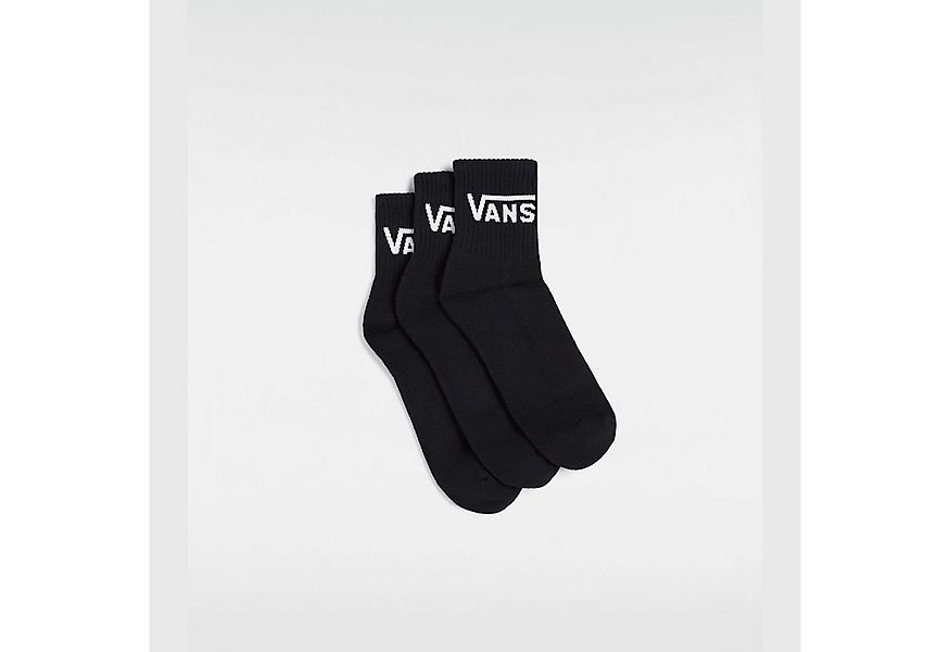 Vans Socken CLASSIC HALF CREW 3er Pack (3-Paar) für sportive Aktivitäten, e günstig online kaufen