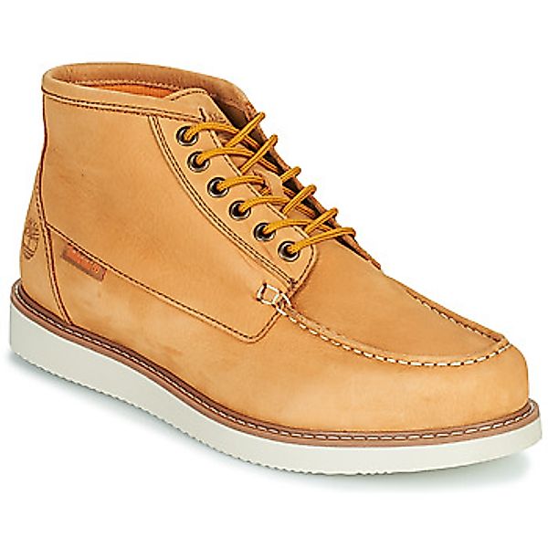 Timberland  Herrenstiefel NEWMARKET II BOAT CHUKKA günstig online kaufen