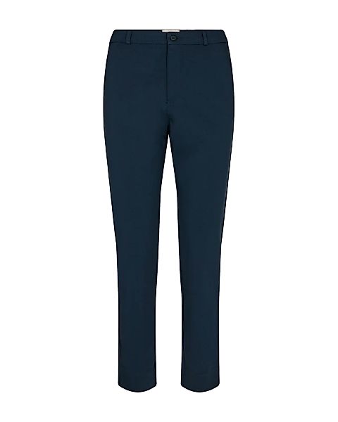 FREEQUENT Stoffhose FQSOLVEJ-ANKLE-PA Sommerhose knöchellang im Chino-Stil günstig online kaufen