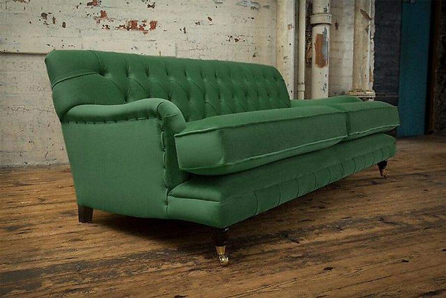 JVmoebel Sofa Dreisitzer Couch Polster Design Sofa 3er Sitz Sofas Zimmer Lu günstig online kaufen