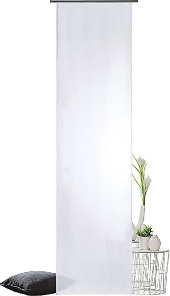 Weckbrodt Schiebegardine "Klara" Paneelwagen 1 Stk. tlg. Raumteiler, Wildse günstig online kaufen