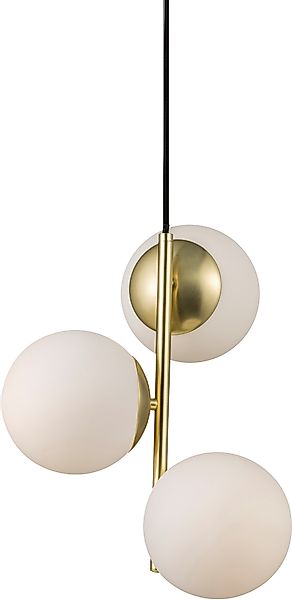 Nordlux Pendelleuchte Lilly, ohne Leuchtmittel, Hängeleuchte, günstig online kaufen
