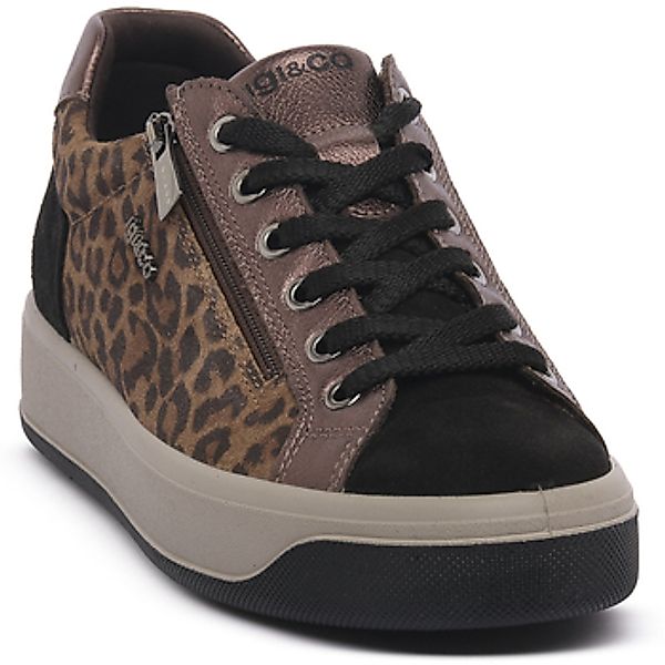IgI&CO  Sneaker AVA NERO günstig online kaufen