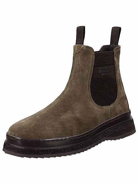 Gant Stiefelette "Gant Stiefelette Veloursleder/Textil" günstig online kaufen