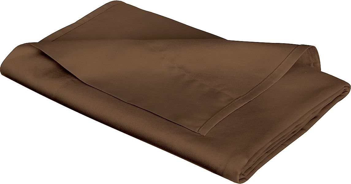 fleuresse Betttuch Colours, Mako-Satin, Gummizug: ohne, günstig online kaufen