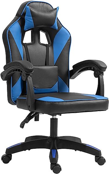 CLP Gaming Chair Orkney, Schreibtischstuhl höhenverstellbar günstig online kaufen