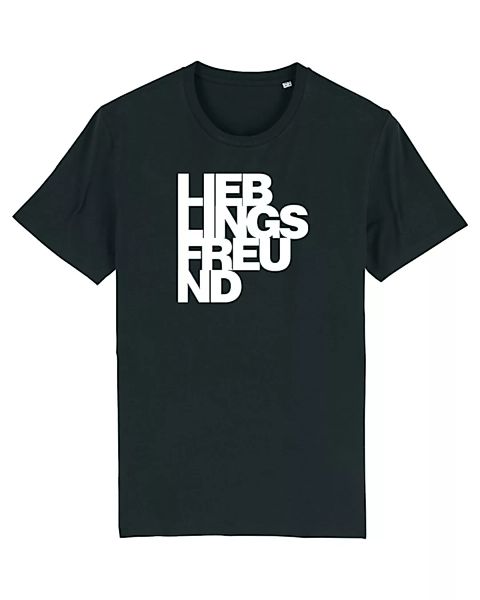 Lieblingsfreund | T-shirt Herren günstig online kaufen