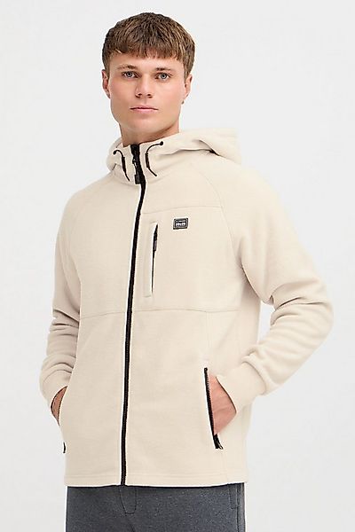 11 Project Fleecejacke PRMICHEL Fleecejacke mit Kapuze günstig online kaufen
