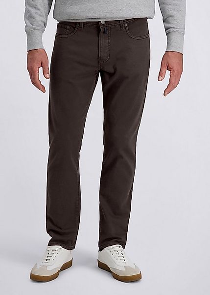 Pierre Cardin Tapered-fit-Jeans Lyon mit geradem Schnitt günstig online kaufen