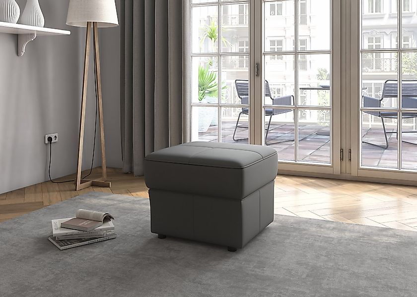 sit&more Hocker Freetown, auf Gleitern günstig online kaufen