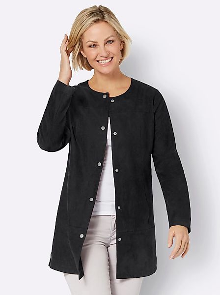 Classic Basics Longblazer "Longblazer" günstig online kaufen