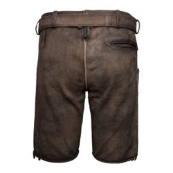 Krüger Trachtenlederhose Elliot mit Gürtel Herren günstig online kaufen