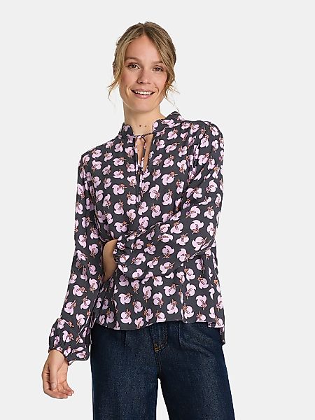 Lieblingsstück Schlupfbluse "RachiL" mit Alloverprint günstig online kaufen