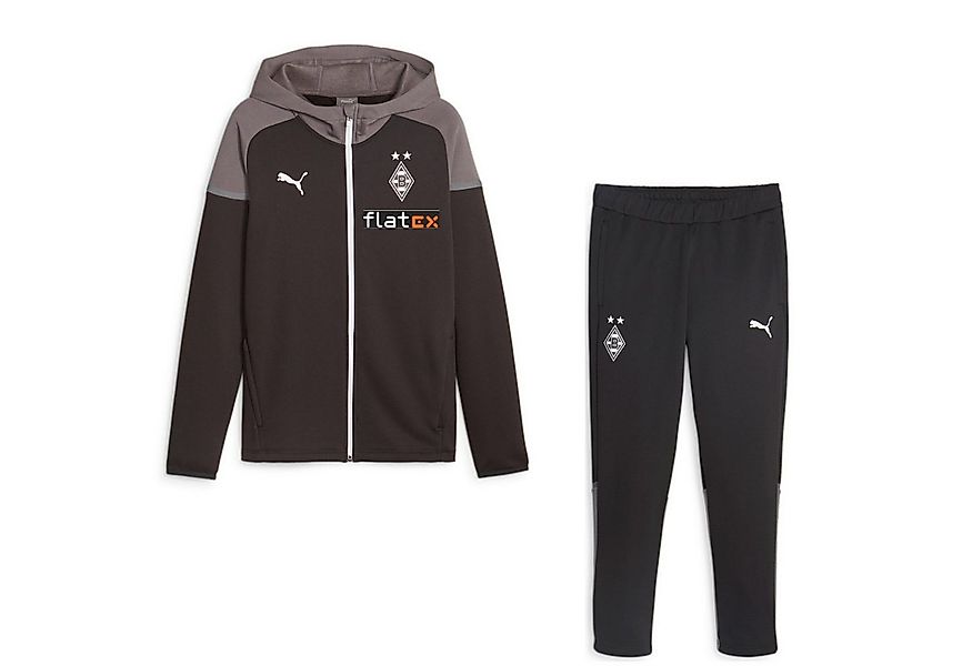 PUMA Trainingsanzug Jogginganzug BMG Borussia Mönchengladbach 23/24 günstig online kaufen